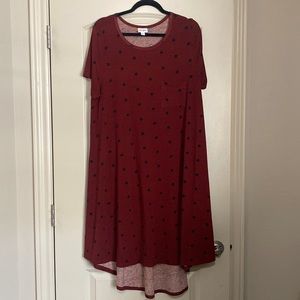 Lularoe XL Carly